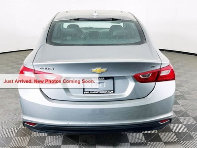 2023 Chevrolet Malibu LT 1LT