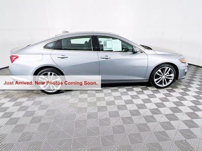 2023 Chevrolet Malibu LT 1LT