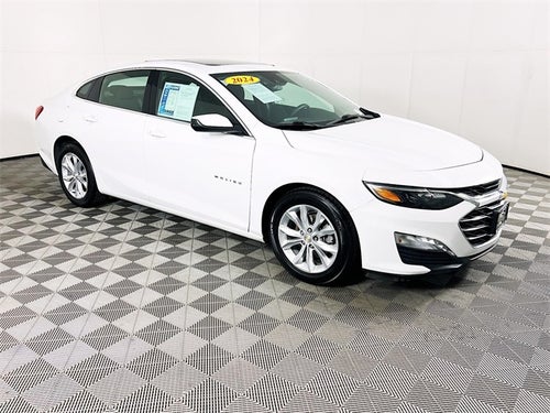 2024 Chevrolet Malibu LT 1LT