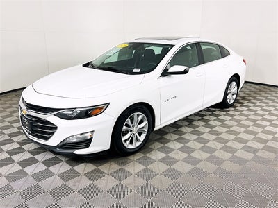 2024 Chevrolet Malibu LT 1LT