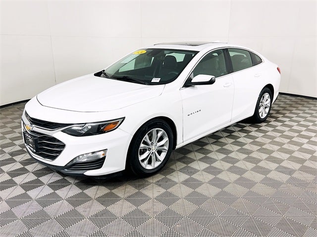 2024 Chevrolet Malibu LT 1LT