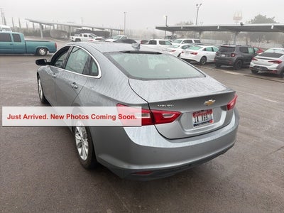 2024 Chevrolet Malibu LT 1LT