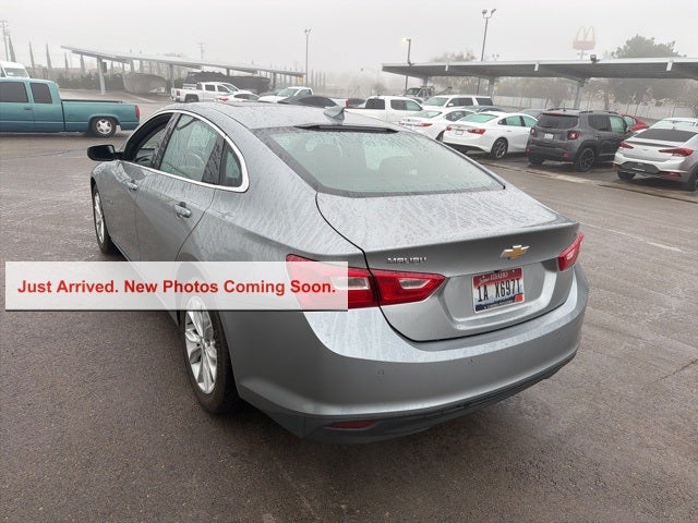 2024 Chevrolet Malibu LT 1LT