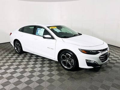 2024 Chevrolet Malibu LT 1LT
