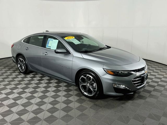 2024 Chevrolet Malibu