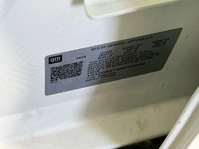 2024 Chevrolet Malibu LT 1LT
