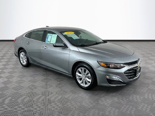 2025 Chevrolet Malibu LT 1LT