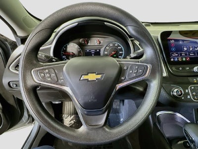 2025 Chevrolet Malibu LT 1LT