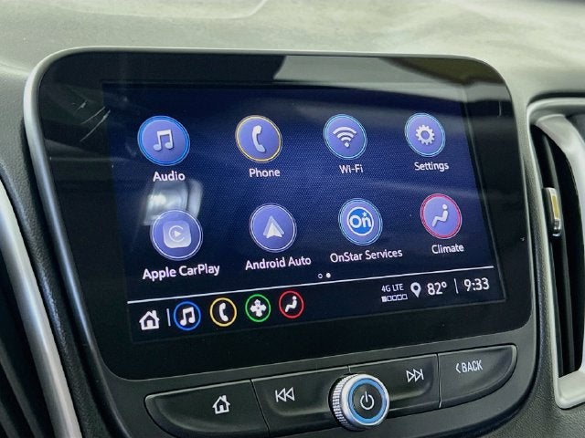 2025 Chevrolet Malibu LT 1LT