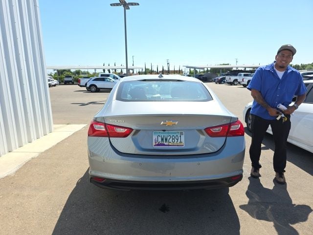 2024 Chevrolet Malibu LT 1LT