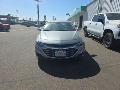 2024 Chevrolet Malibu LT 1LT