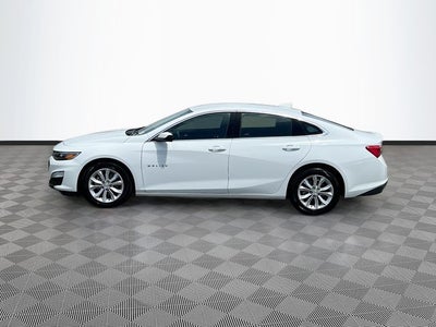 2024 Chevrolet Malibu LT 1LT