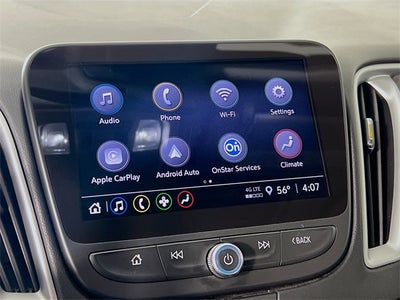 2024 Chevrolet Malibu LT 1LT