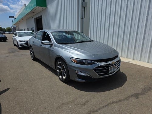 2024 Chevrolet Malibu LT 1LT