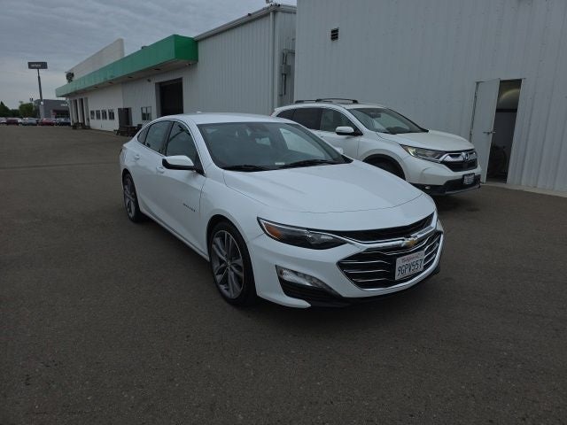 2023 Chevrolet Malibu LT 1LT