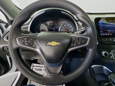 2023 Chevrolet Malibu LT 1LT