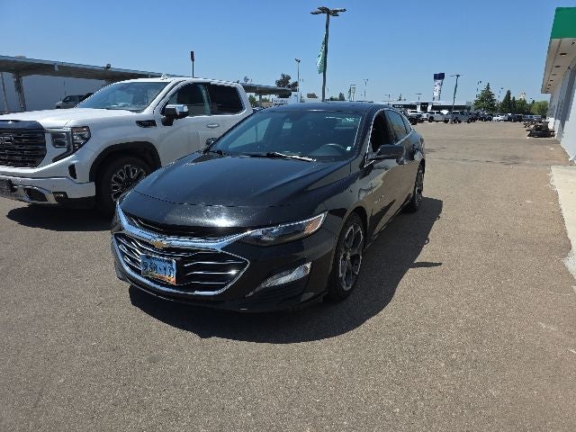 2024 Chevrolet Malibu LT 1LT