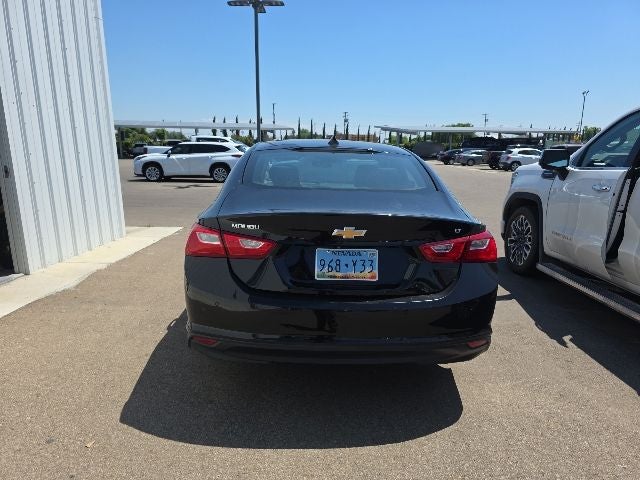 2024 Chevrolet Malibu LT 1LT