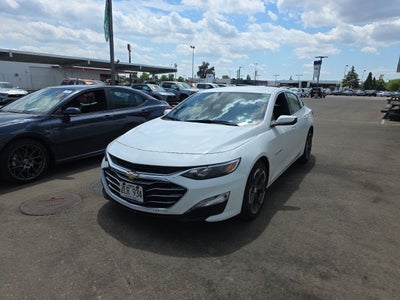 2024 Chevrolet Malibu LT 1LT
