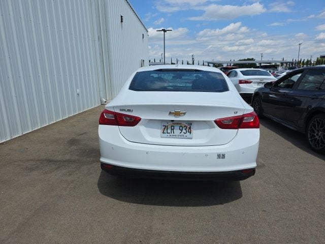 2024 Chevrolet Malibu LT 1LT