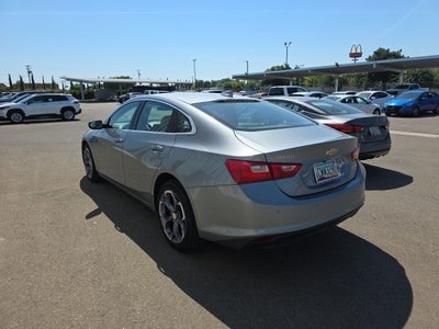 2024 Chevrolet Malibu LT 1LT