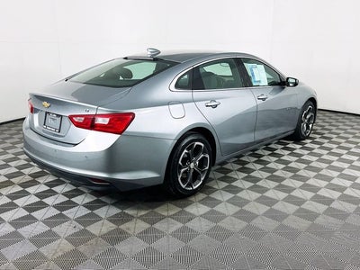 2024 Chevrolet Malibu LT 1LT