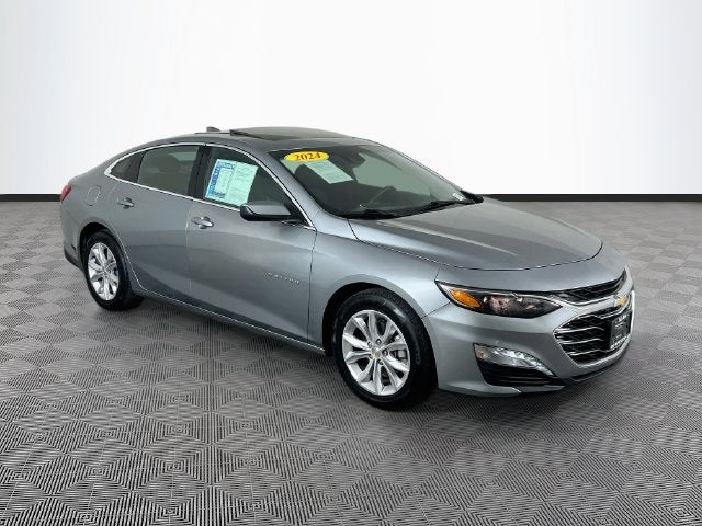 2024 Chevrolet Malibu LT 1LT