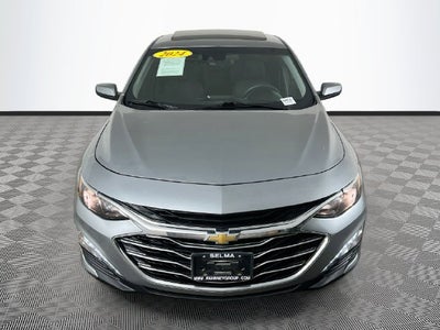 2024 Chevrolet Malibu LT 1LT