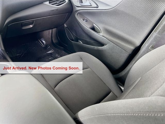 2022 Chevrolet Malibu RS