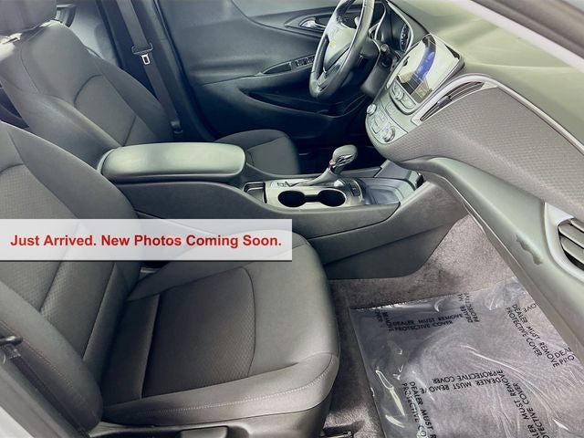 2022 Chevrolet Malibu RS