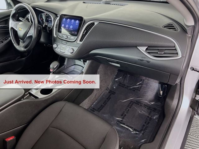 2022 Chevrolet Malibu RS