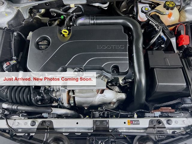 2022 Chevrolet Malibu RS