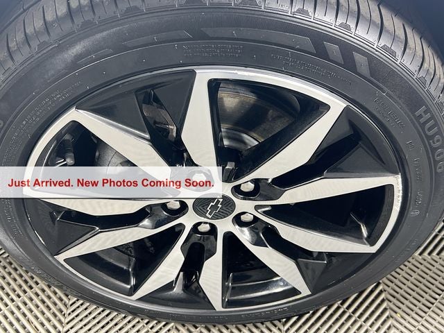 2022 Chevrolet Malibu RS