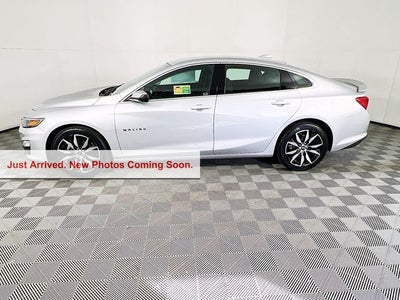 2022 Chevrolet Malibu RS