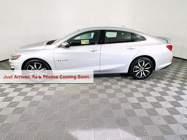 2022 Chevrolet Malibu RS