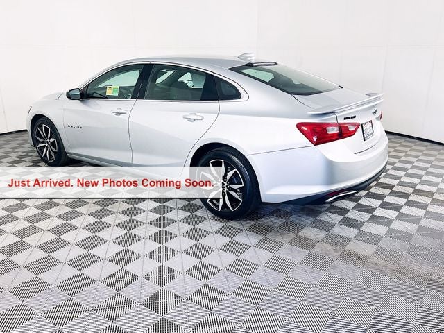 2022 Chevrolet Malibu RS