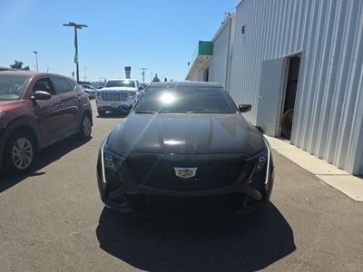 2026 Cadillac CT5 V-Series