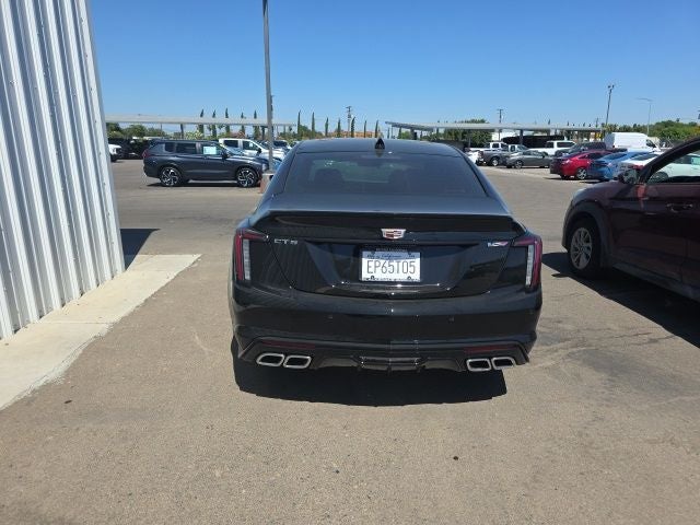 2026 Cadillac CT5 V-Series