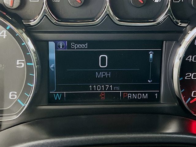 2016 Chevrolet Silverado 2500HD LT