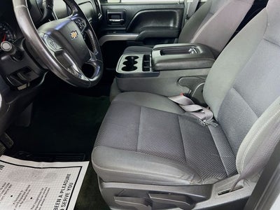 2016 Chevrolet Silverado 2500HD LT