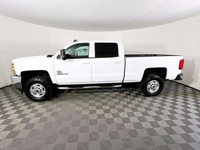 2016 Chevrolet Silverado 2500HD LT