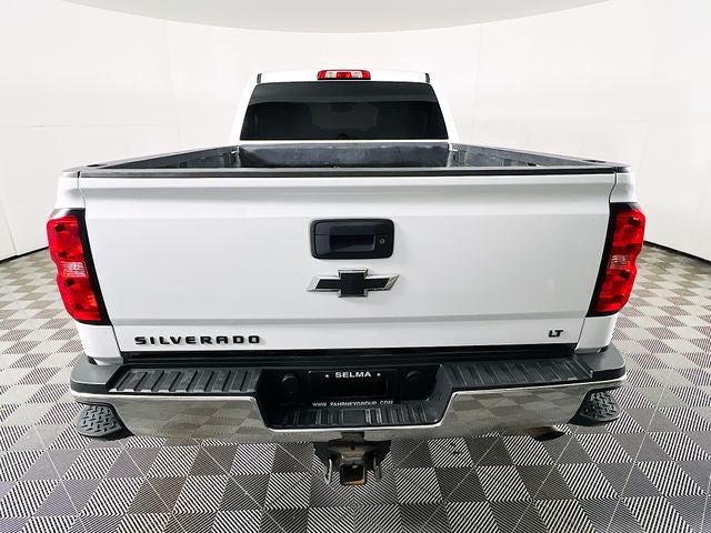 2016 Chevrolet Silverado 2500HD LT