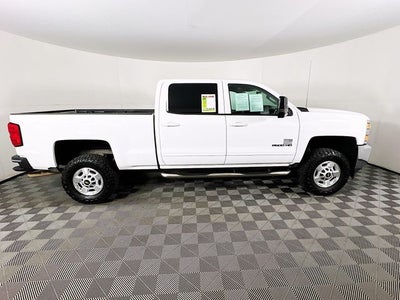 2016 Chevrolet Silverado 2500HD LT