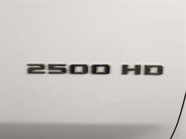 2022 Chevrolet Silverado 2500HD Custom
