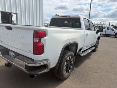 2020 Chevrolet Silverado 2500HD LT