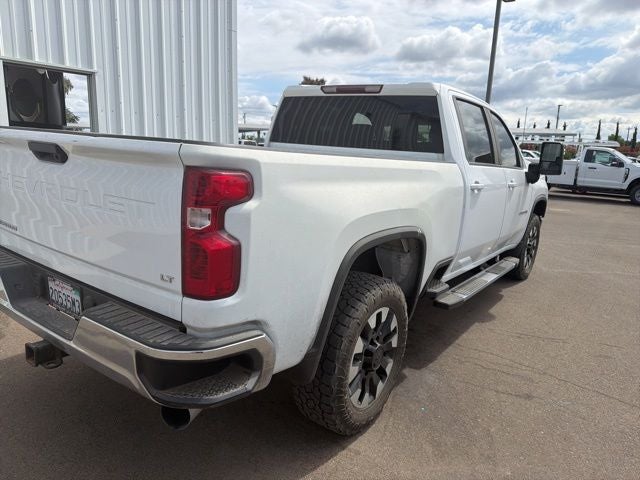 2020 Chevrolet Silverado 2500HD LT