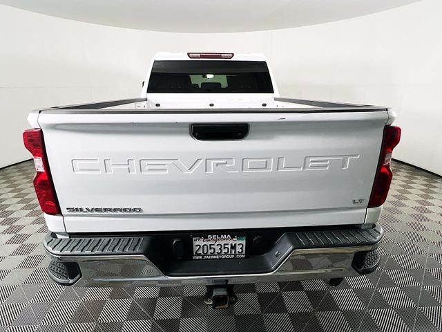 2020 Chevrolet Silverado 2500HD LT
