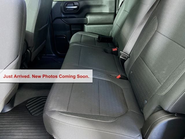 2022 Chevrolet Silverado 2500HD LT