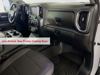 2022 Chevrolet Silverado 2500HD LT