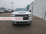 2020 Chevrolet Silverado 2500HD LTZ